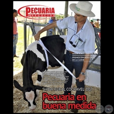 PECUARIA & NEGOCIOS - AÑO 13 NÚMERO 151 - REVISTA FEBRERO 2017 - PARAGUAY